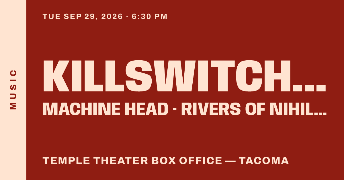 Killswitch Engage