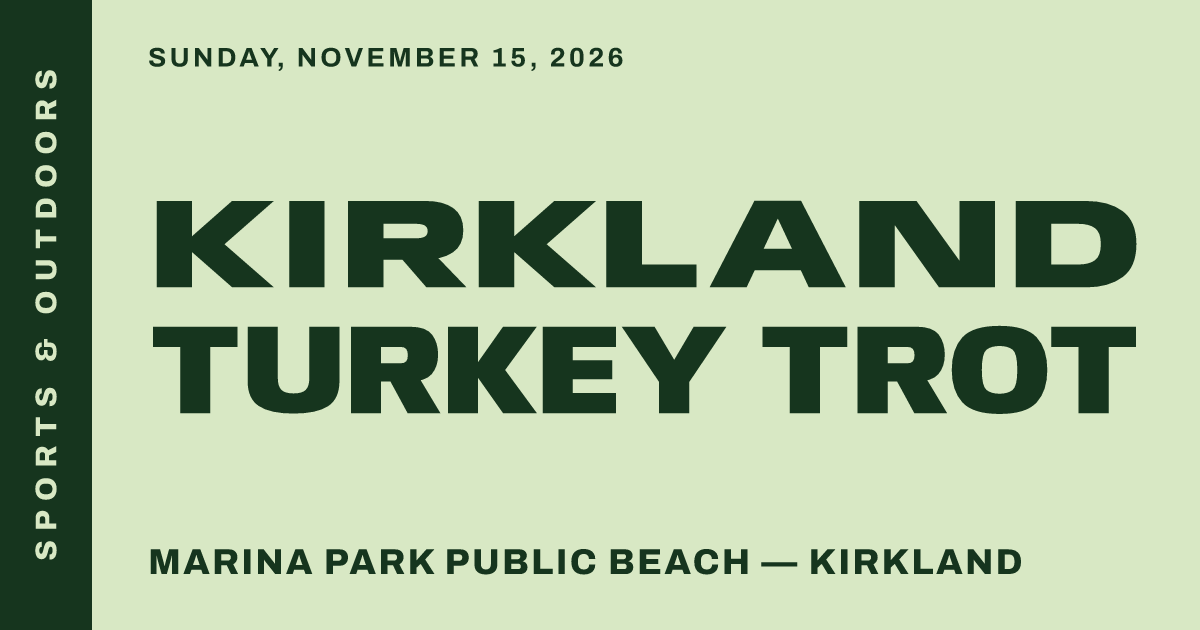 Kirkland Turkey Trot