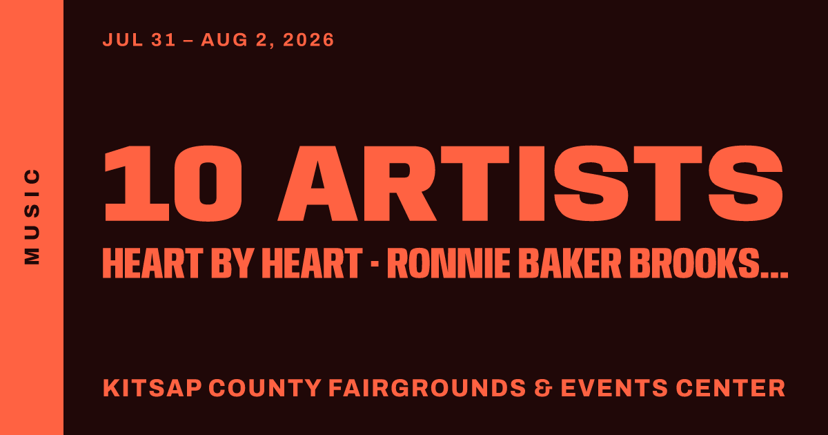 Kitsap Rock & Blues Festival