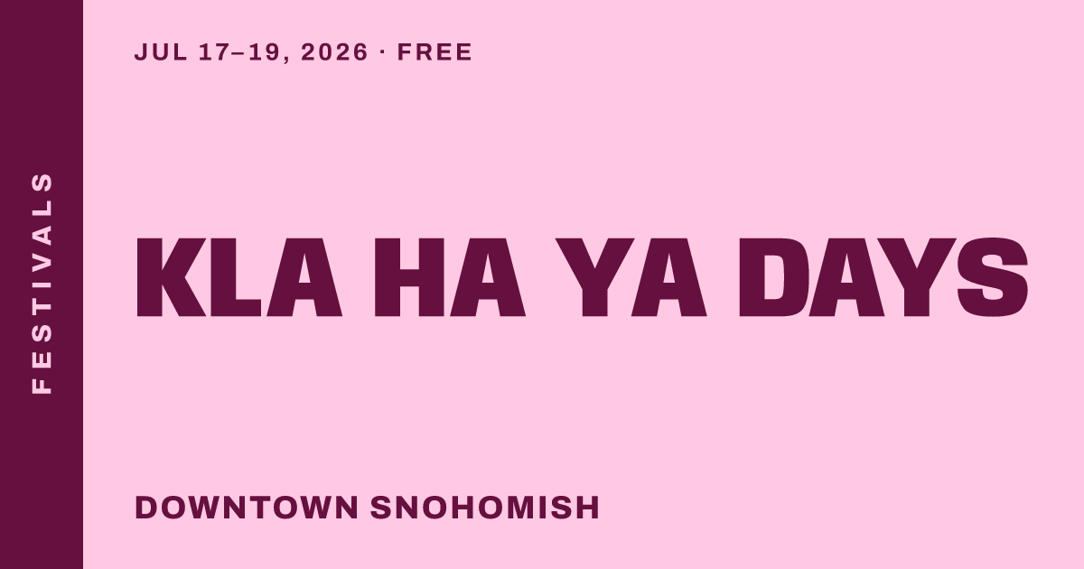 Kla Ha Ya Days