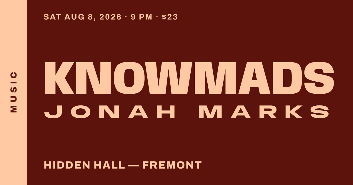 Knowmads with Jonah Marks