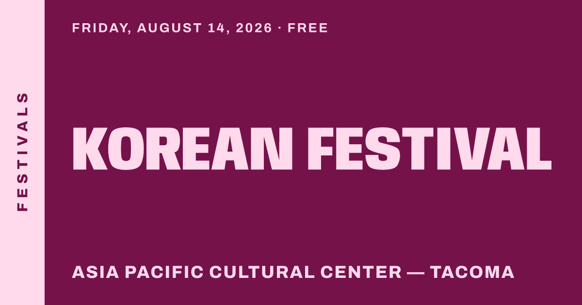 Korean festival