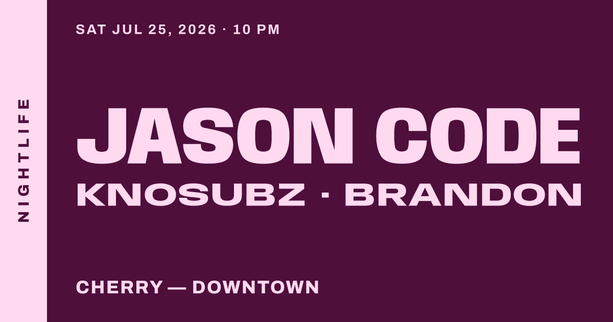 La Krem: Jason Code, Knosubz, Brandon