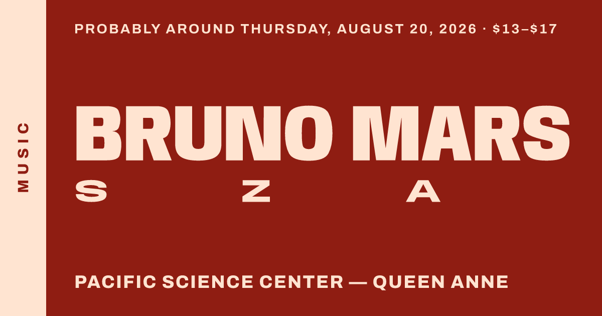 Laser Bruno Mars