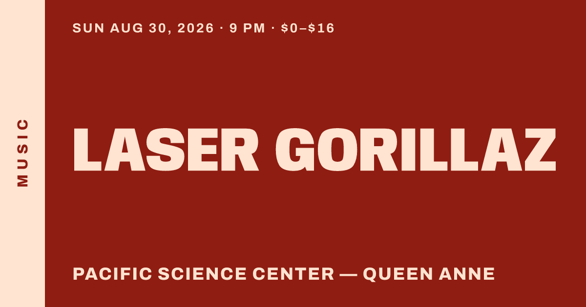 Laser Gorillaz