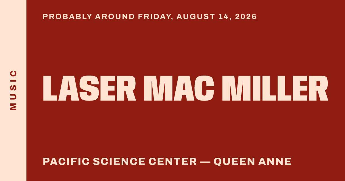 Laser Mac Miller