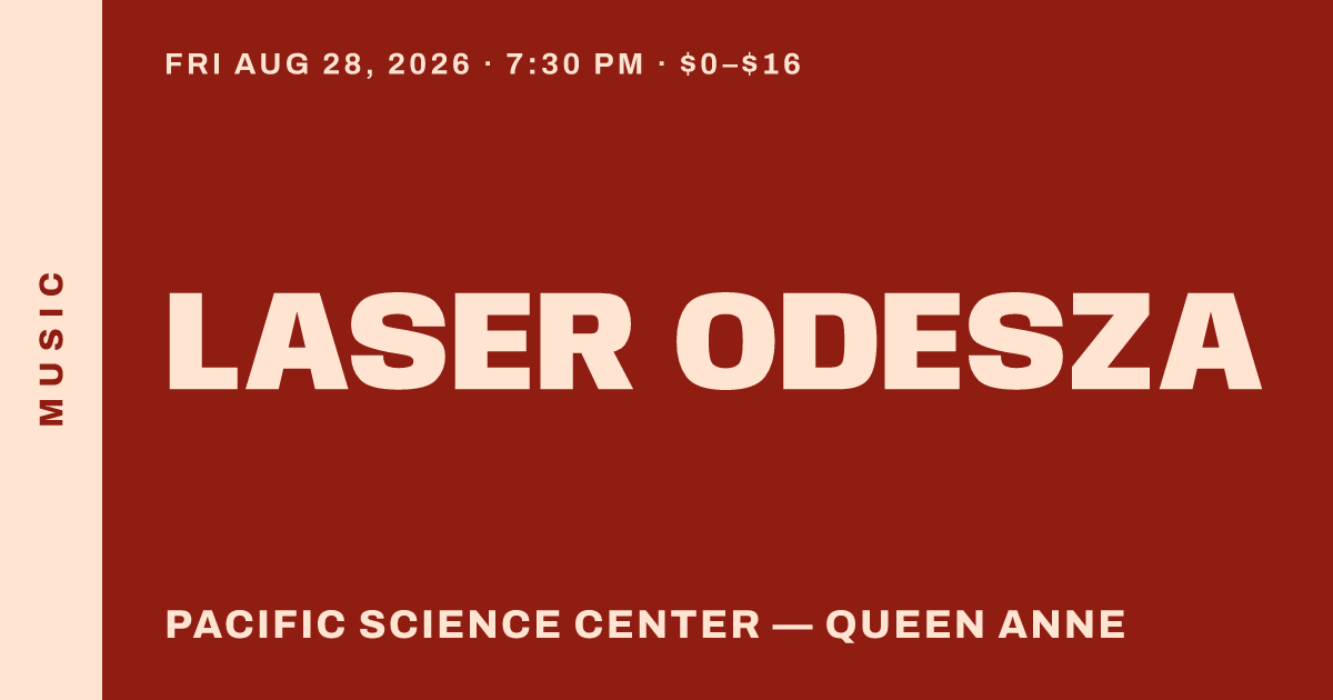 Laser ODESZA