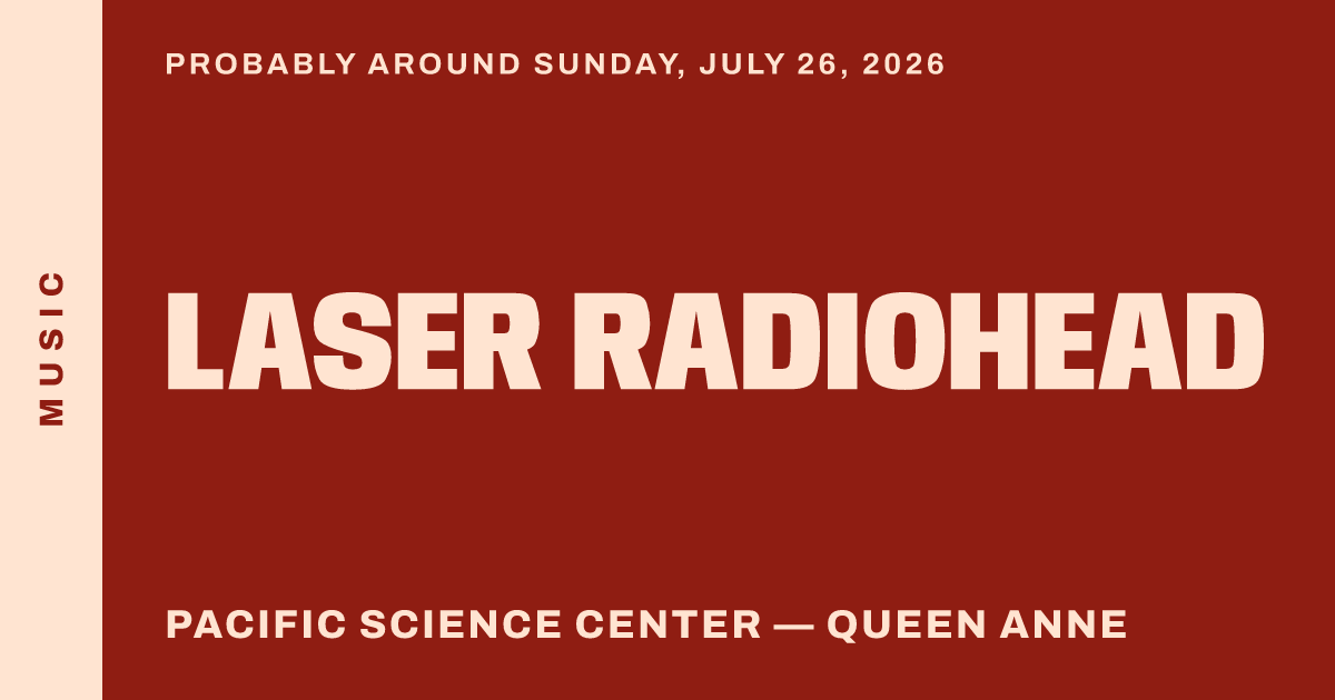 Laser Radiohead