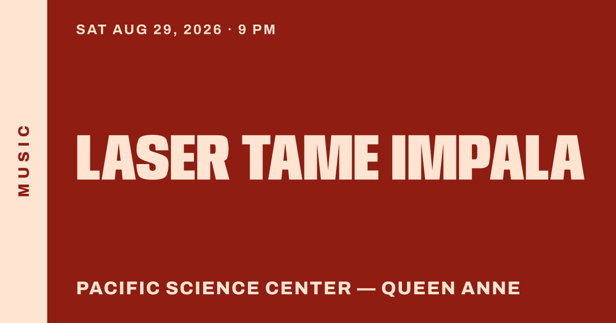 Laser Tame Impala