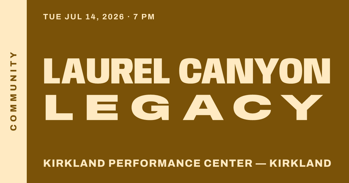 Laurel Canyon Legacy