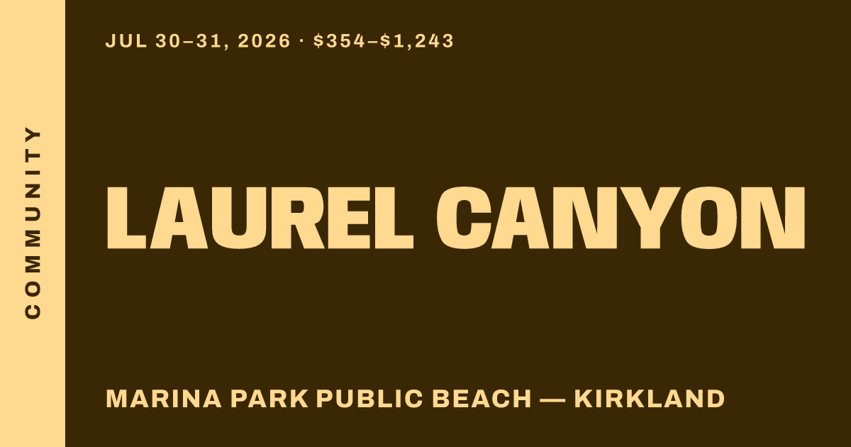 Laurel Canyon