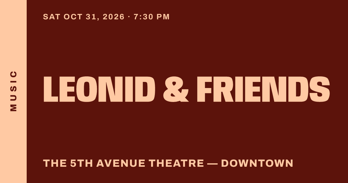 Leonid & Friends