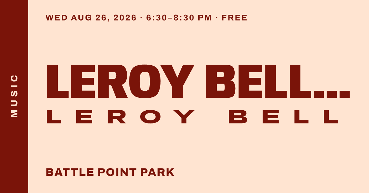 LeRoy Bell & His Only Friends