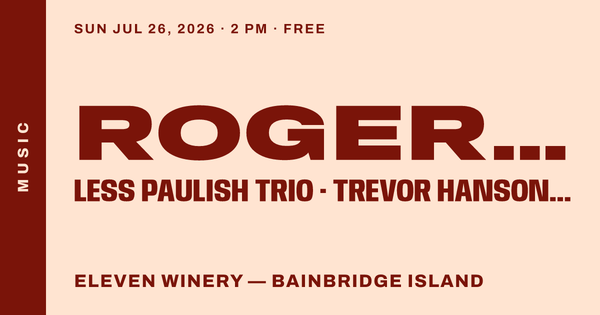 Less Paulish Trio Live at the Winery