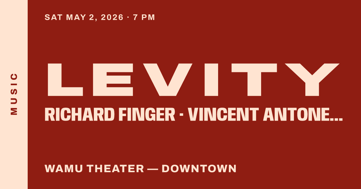 Levity presents Lasership