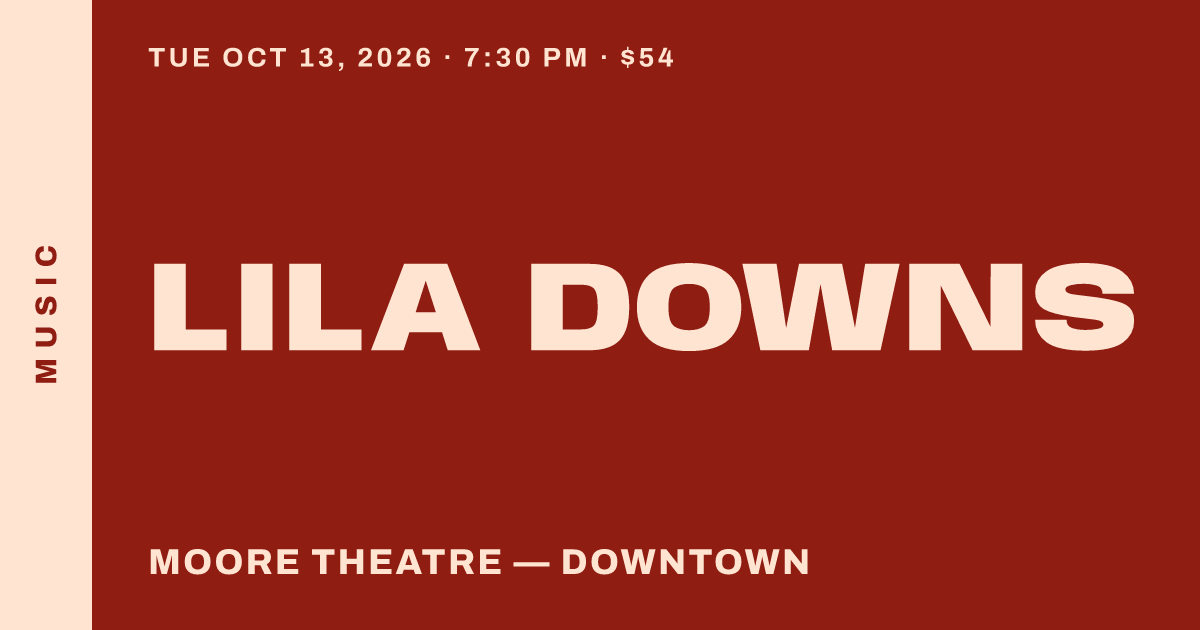 Lila Downs
