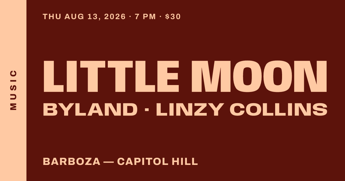 Little Moon with Byland + Linzy Collins
