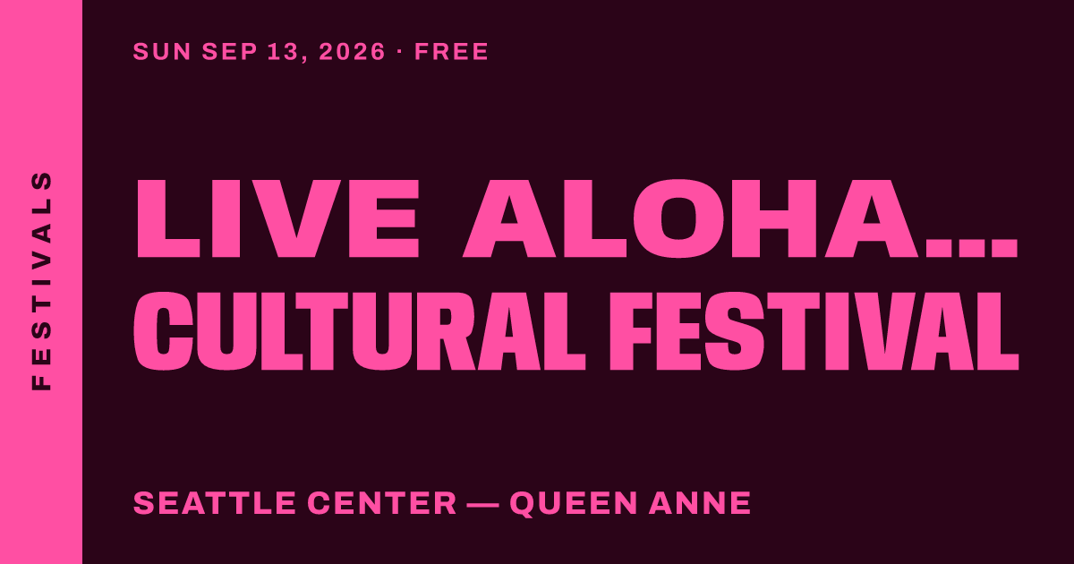 Live Aloha Hawaiian Cultural Festival