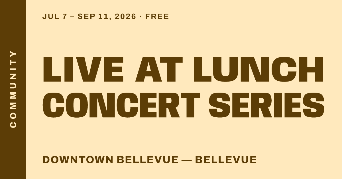 Live at Lunch Concert Series