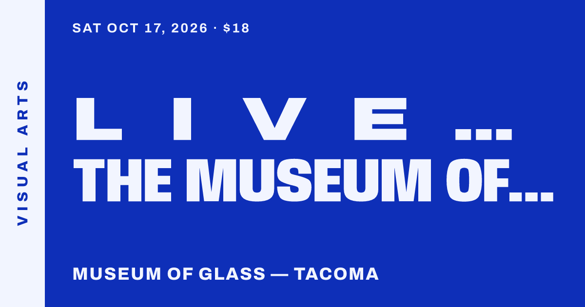 Live Glassblowing at the Museum of Glass