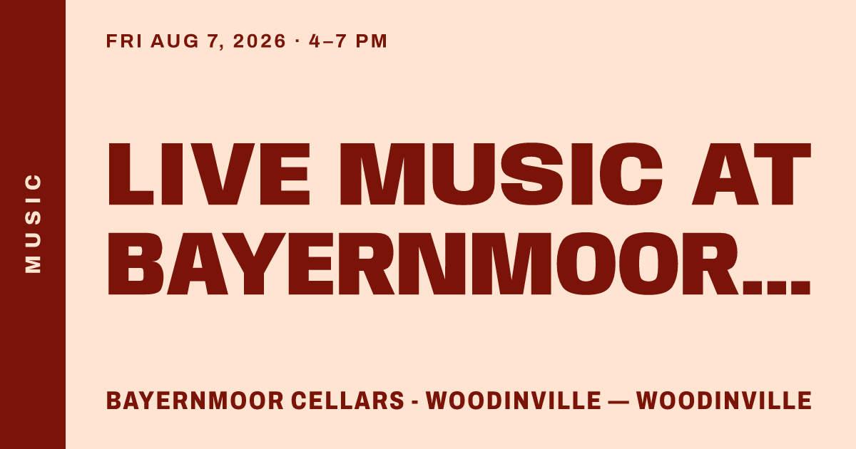 Live Music at Bayernmoor – Fleur Wood