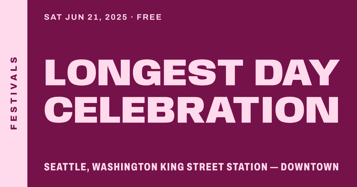 LONGEST DAY Celebration