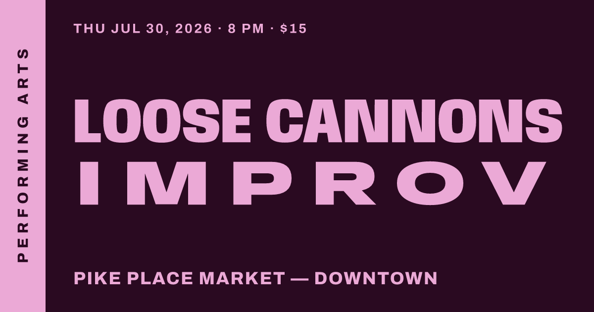 Loose Cannons Improv