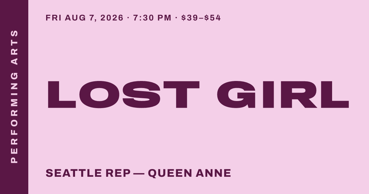 Lost Girl