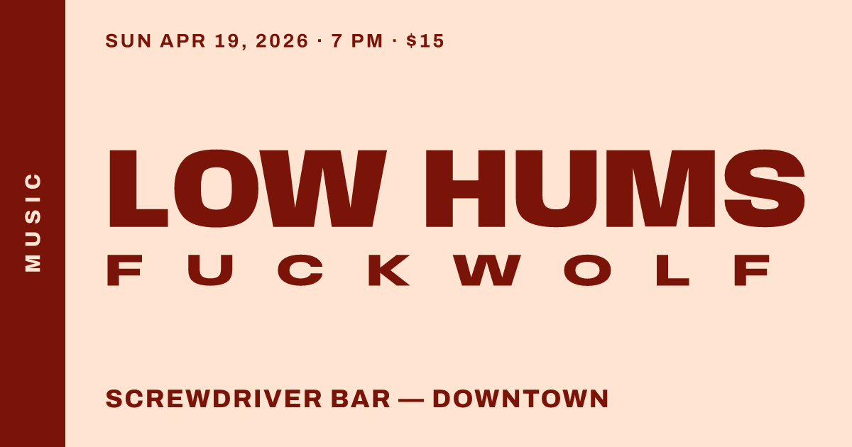 Low Hums
