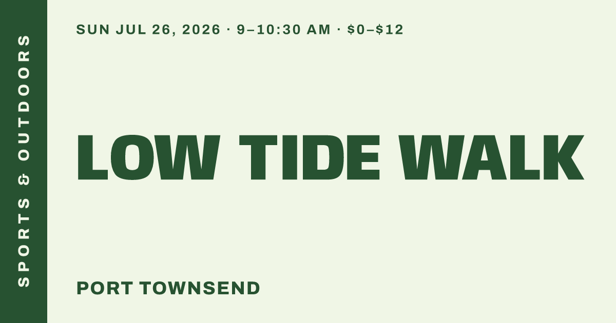Low Tide Walk