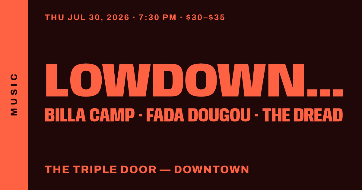 Lowdown Brass