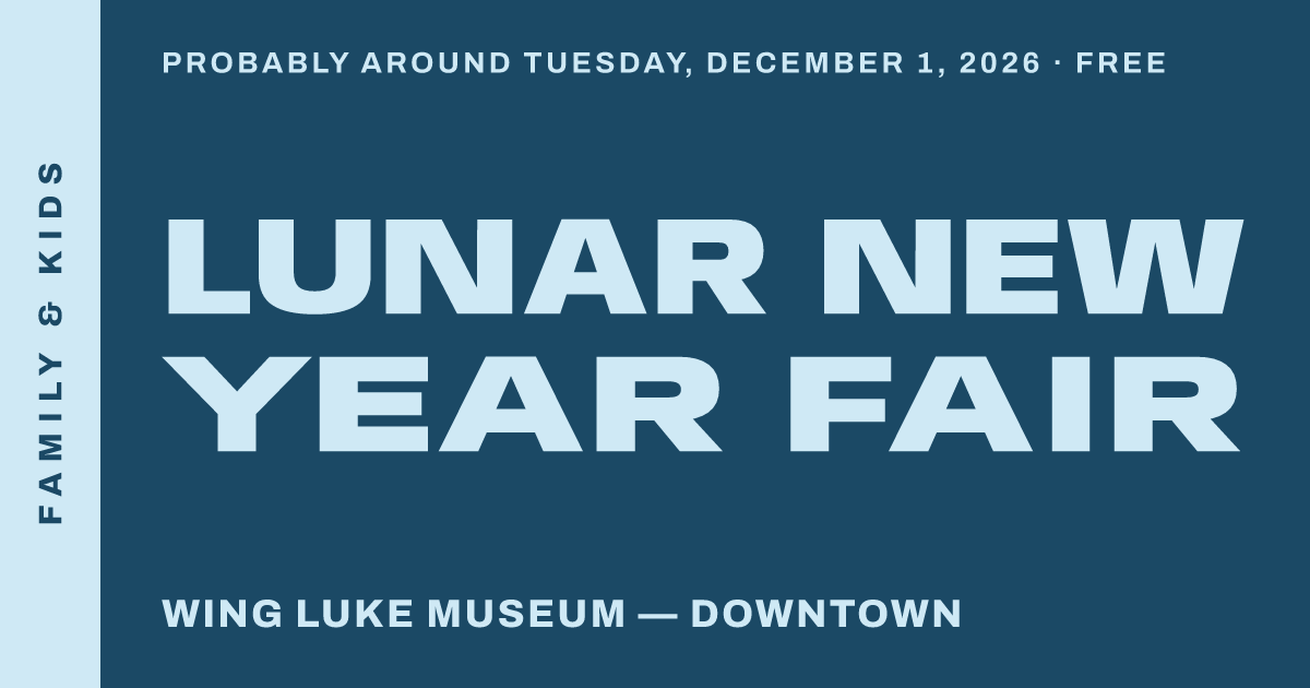 Lunar New Year Fair