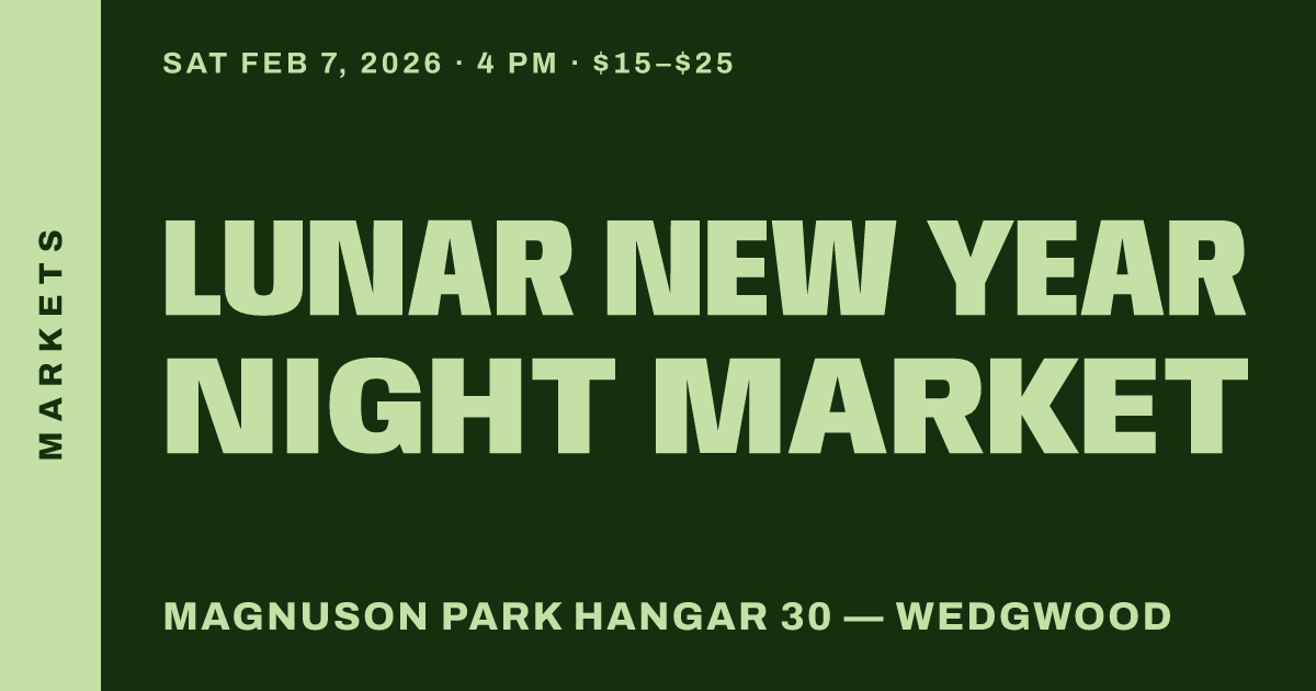 Lunar New Year Night Market