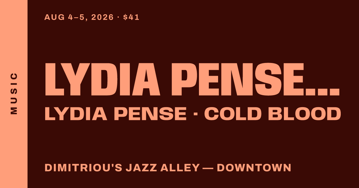 Lydia Pense and Cold Blood
