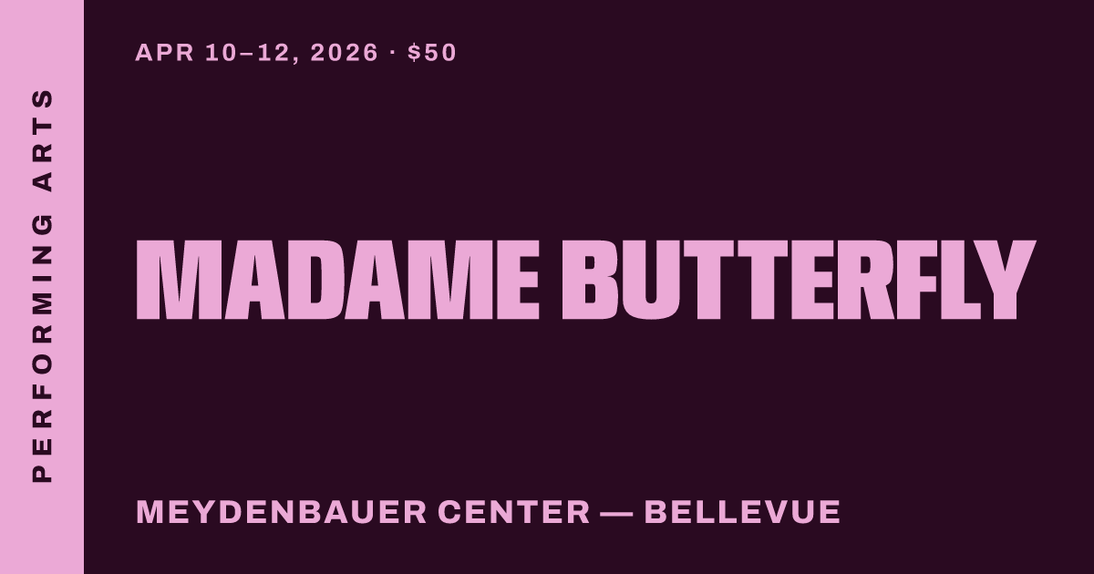Madame Butterfly
