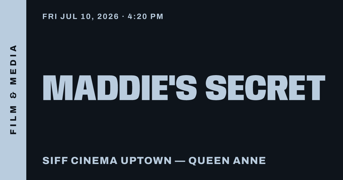 Maddie's Secret