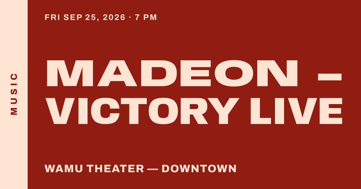 Madeon - Victory Live