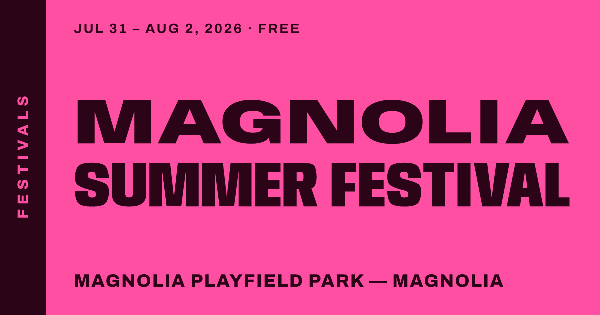 Magnolia Summer Festival