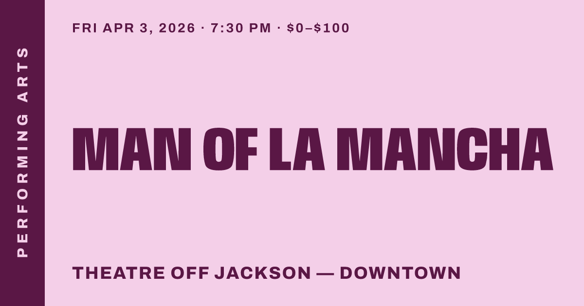 Man of La Mancha