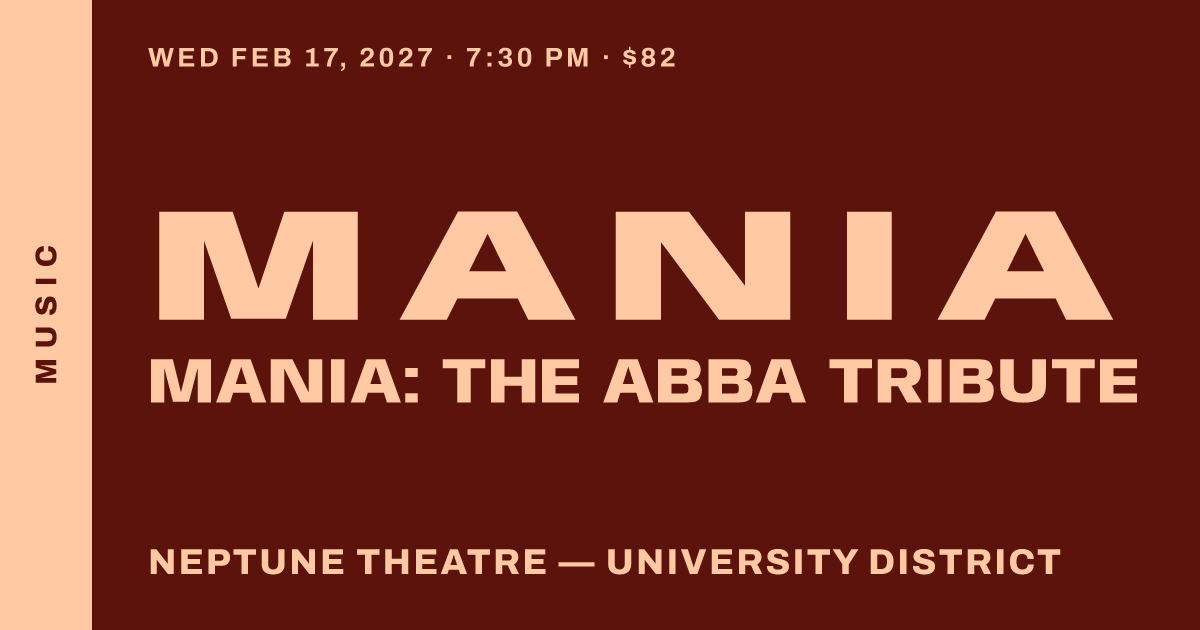 Mania: The ABBA Tribute