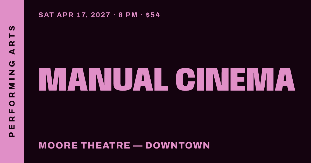 Manual Cinema
