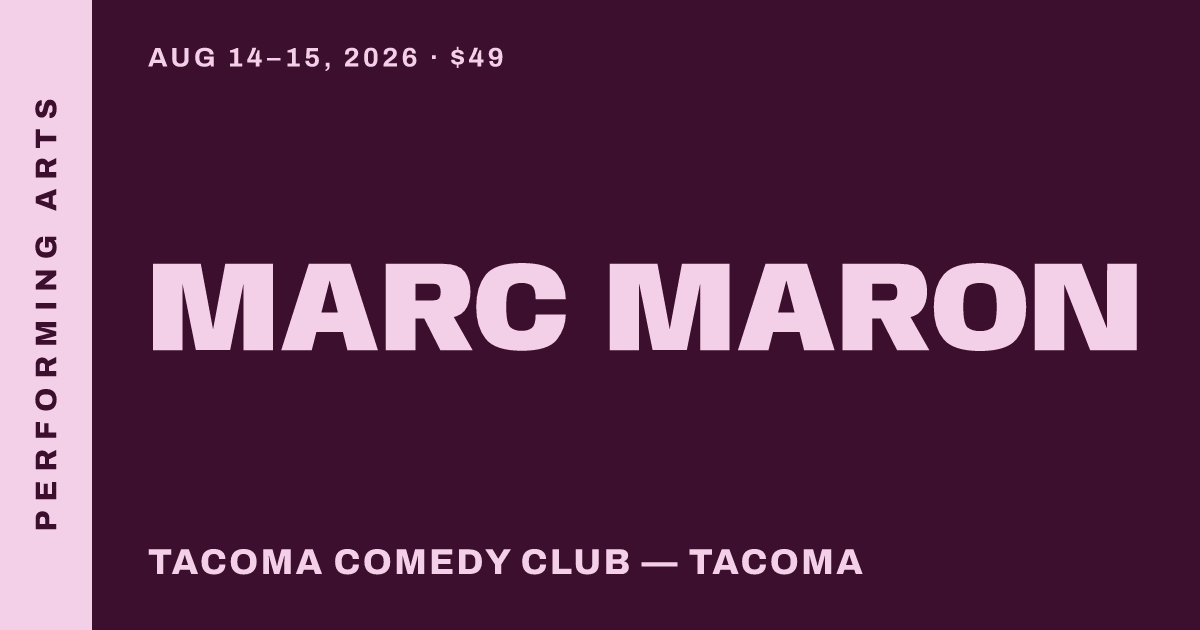 Marc Maron