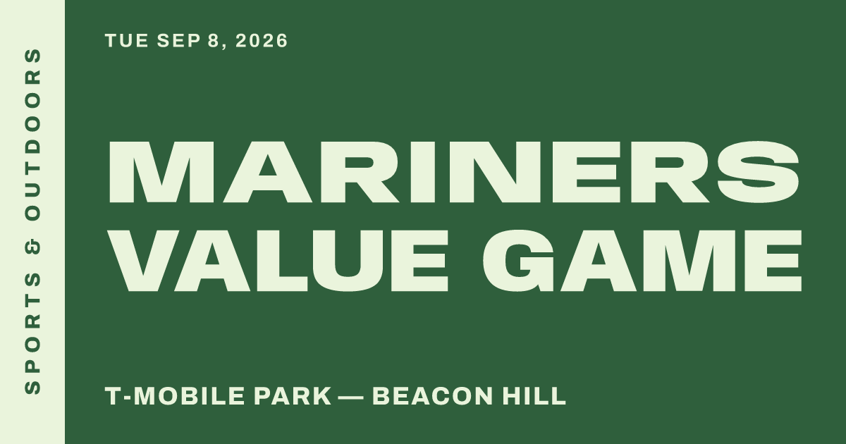 Mariners Value Game
