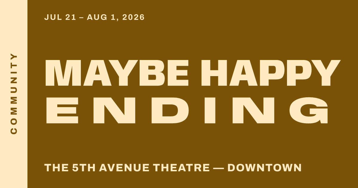 Maybe Happy Ending