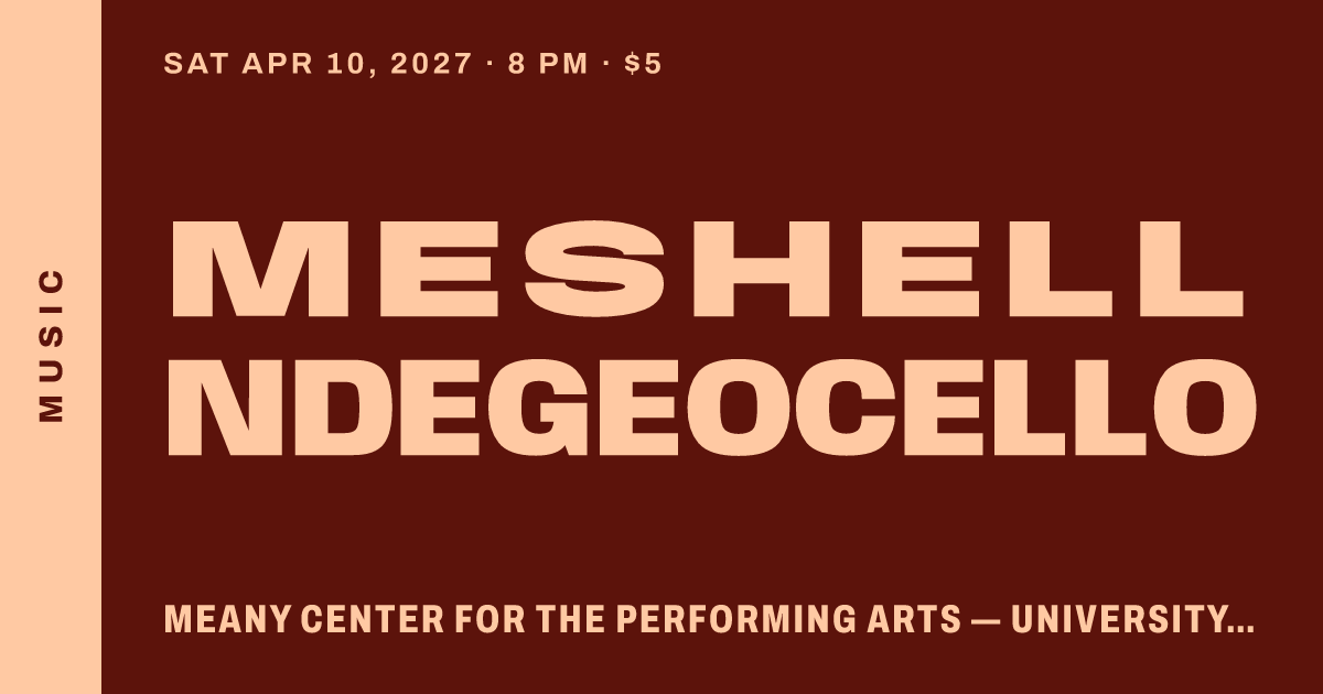Meshell Ndegeocello