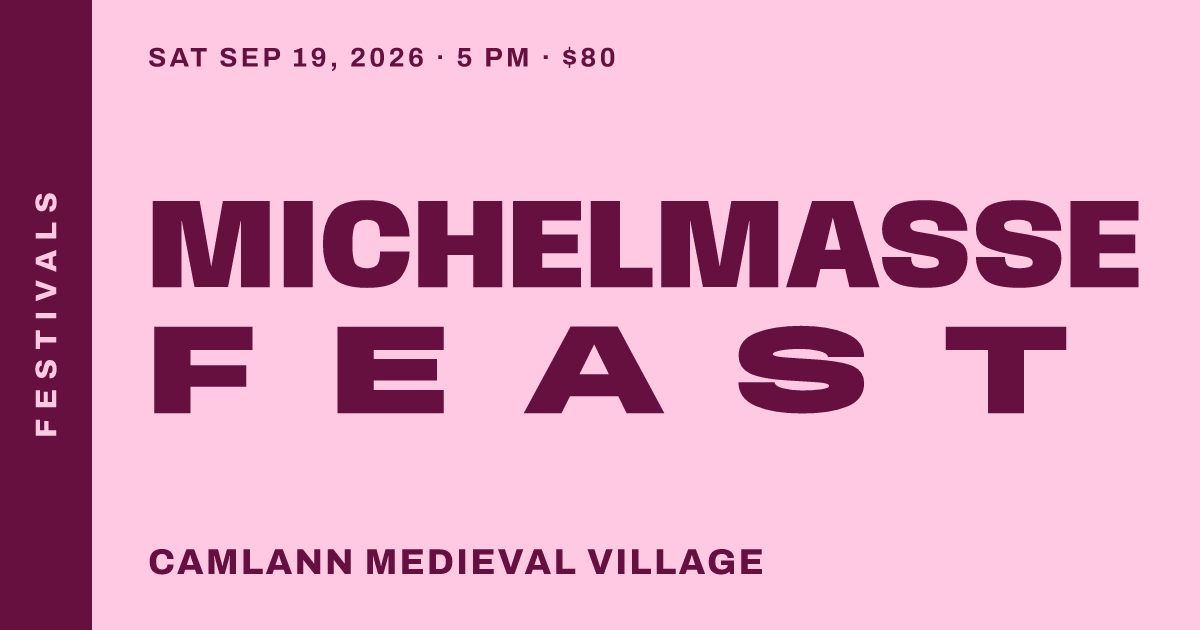 Michelmasse Feast
