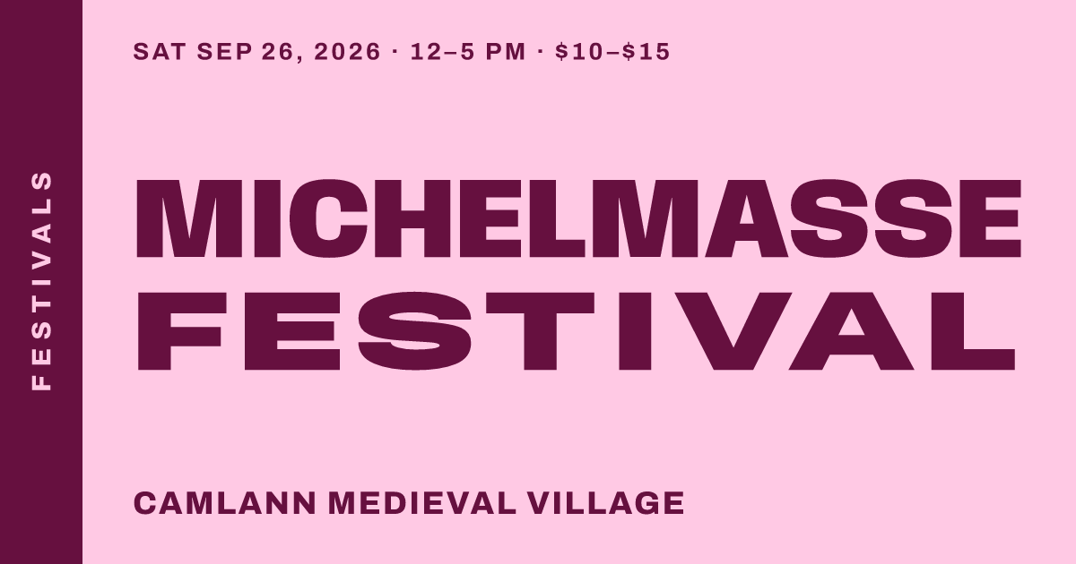 Michelmasse Festival