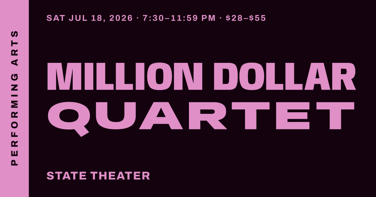 Million Dollar Quartet