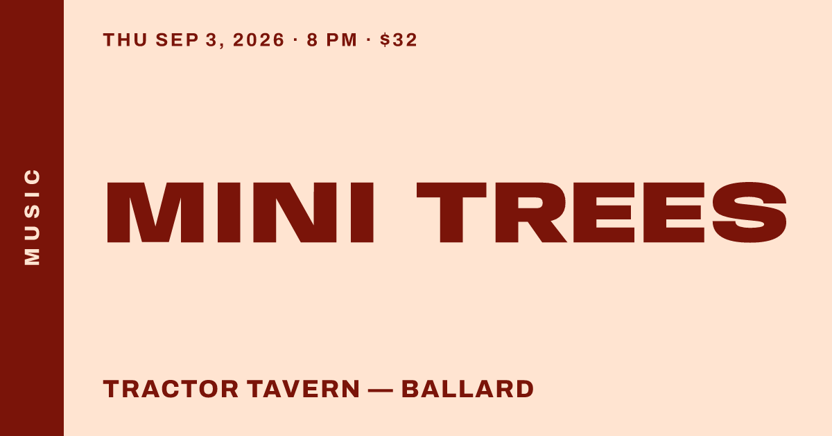 Mini Trees