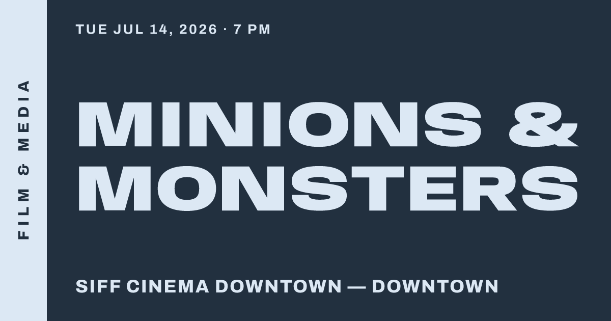 Minions & Monsters